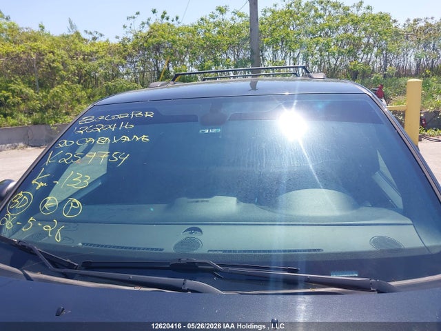 Продаж на аукціоні авто 2020 Dodge Grand Caravan Sxt, vin: 2C4RDGCG7LR259754, номер лоту: 12620416