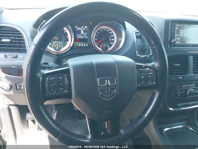 Продаж на аукціоні авто 2020 Dodge Grand Caravan Sxt, vin: 2C4RDGCG7LR259754, номер лоту: 12620416