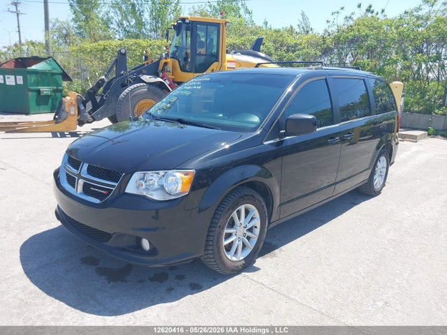 Продаж на аукціоні авто 2020 Dodge Grand Caravan Sxt, vin: 2C4RDGCG7LR259754, номер лоту: 12620416