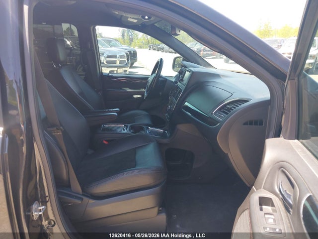 Продаж на аукціоні авто 2020 Dodge Grand Caravan Sxt, vin: 2C4RDGCG7LR259754, номер лоту: 12620416