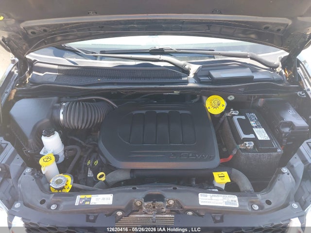 Продаж на аукціоні авто 2020 Dodge Grand Caravan Sxt, vin: 2C4RDGCG7LR259754, номер лоту: 12620416