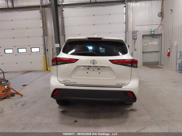 Toyota Highlander Xle 2021 5TDGZRBH2MS058626 Image 16