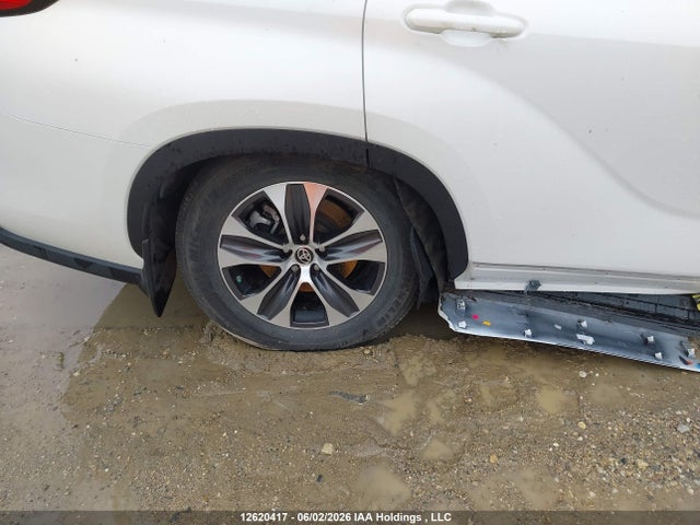 Toyota Highlander Xle 2021 5TDGZRBH2MS058626 Image 20