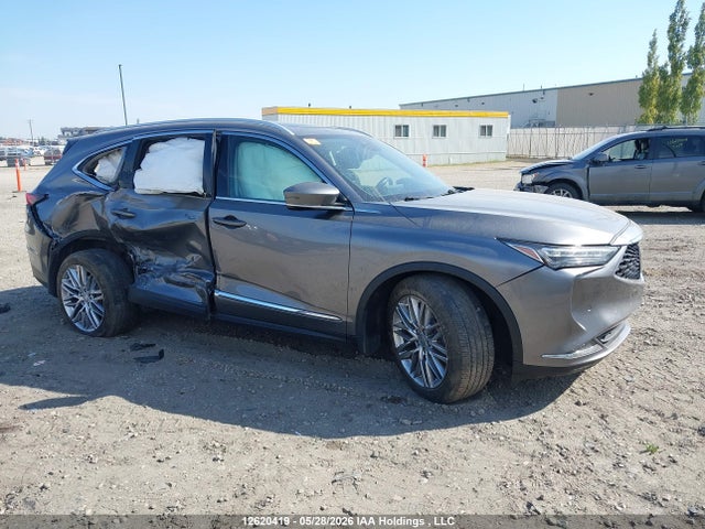 Продажа на аукционе авто 2022 Acura Mdx Platinum Elite, vin: 5J8YE1H8XNL800090, номер лота: 12620419