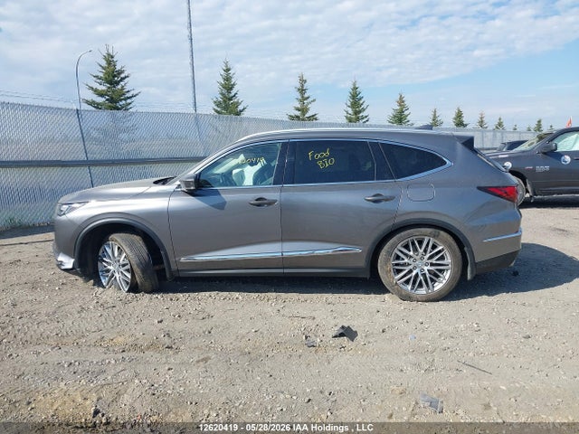 Продажа на аукционе авто 2022 Acura Mdx Platinum Elite, vin: 5J8YE1H8XNL800090, номер лота: 12620419