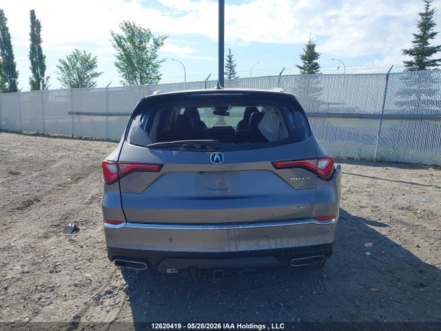 Продажа на аукционе авто 2022 Acura Mdx Platinum Elite, vin: 5J8YE1H8XNL800090, номер лота: 12620419