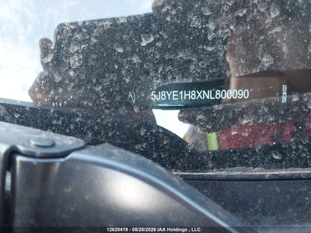 Продажа на аукционе авто 2022 Acura Mdx Platinum Elite, vin: 5J8YE1H8XNL800090, номер лота: 12620419