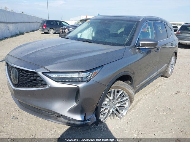 Продажа на аукционе авто 2022 Acura Mdx Platinum Elite, vin: 5J8YE1H8XNL800090, номер лота: 12620419