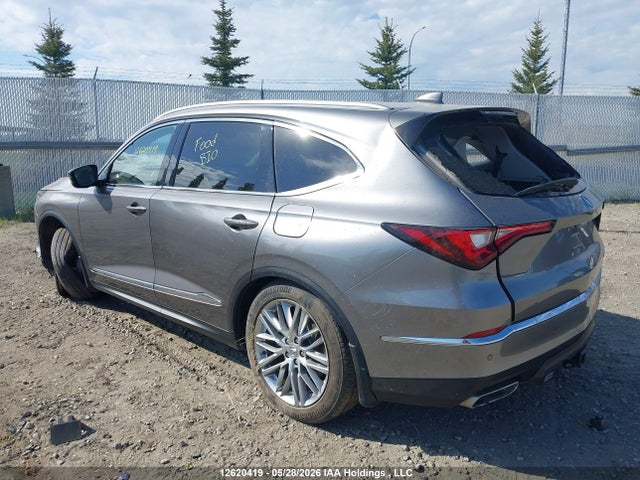 Продажа на аукционе авто 2022 Acura Mdx Platinum Elite, vin: 5J8YE1H8XNL800090, номер лота: 12620419