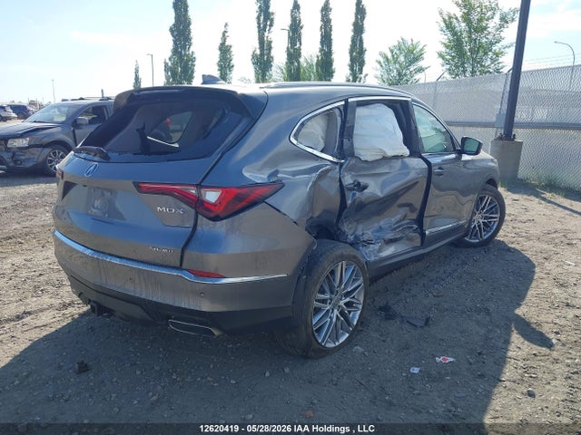 Продажа на аукционе авто 2022 Acura Mdx Platinum Elite, vin: 5J8YE1H8XNL800090, номер лота: 12620419