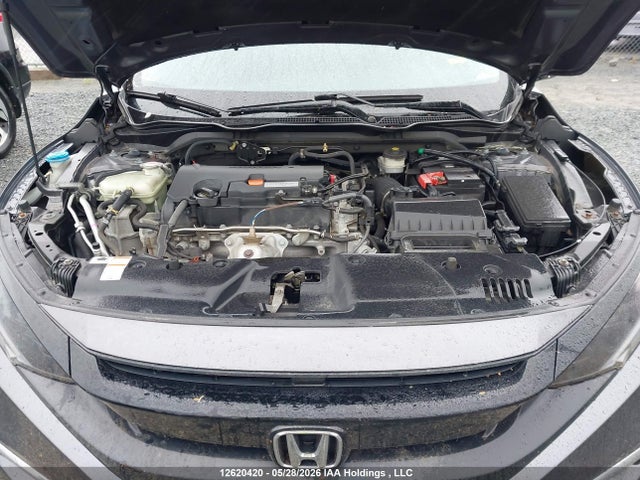 Honda Civic Lx 2020 2HGFC2F54LH007471 Image 10