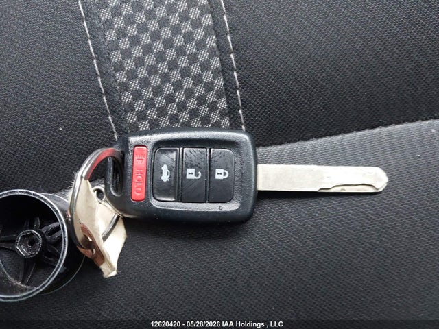 Honda Civic Lx 2020 2HGFC2F54LH007471 Image 11
