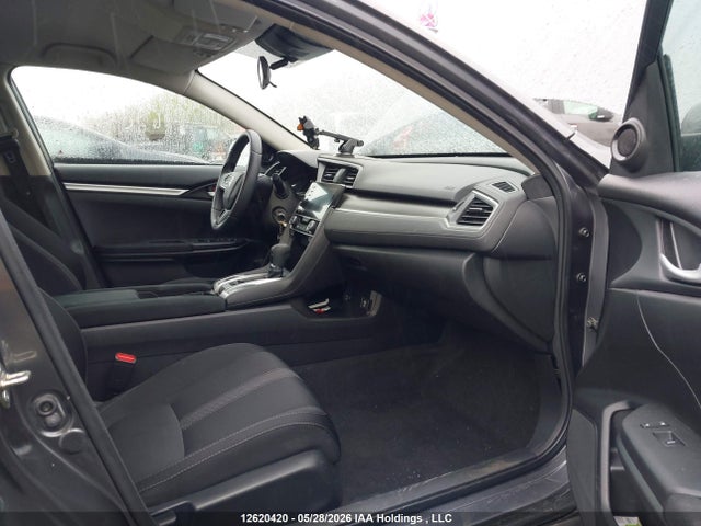 Honda Civic Lx 2020 2HGFC2F54LH007471 Image 5