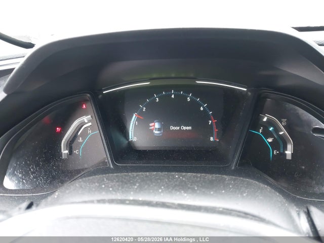 Honda Civic Lx 2020 2HGFC2F54LH007471 Image 7