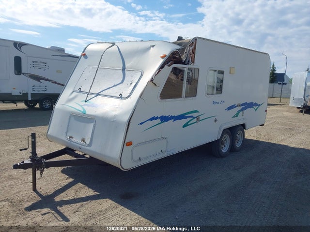 2001 Okanagan Ultralite მანქანა იყიდება აუქციონზე, vin: 2T9T3T21311018066, აუქციონის ნომერი: 12620421
