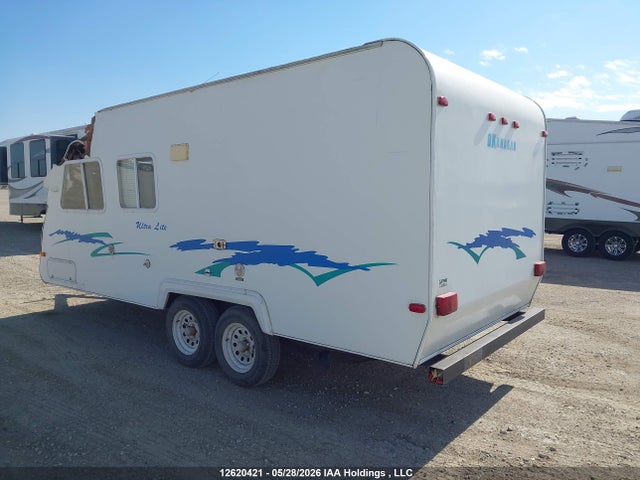 2001 Okanagan Ultralite მანქანა იყიდება აუქციონზე, vin: 2T9T3T21311018066, აუქციონის ნომერი: 12620421