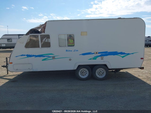 2001 Okanagan Ultralite მანქანა იყიდება აუქციონზე, vin: 2T9T3T21311018066, აუქციონის ნომერი: 12620421