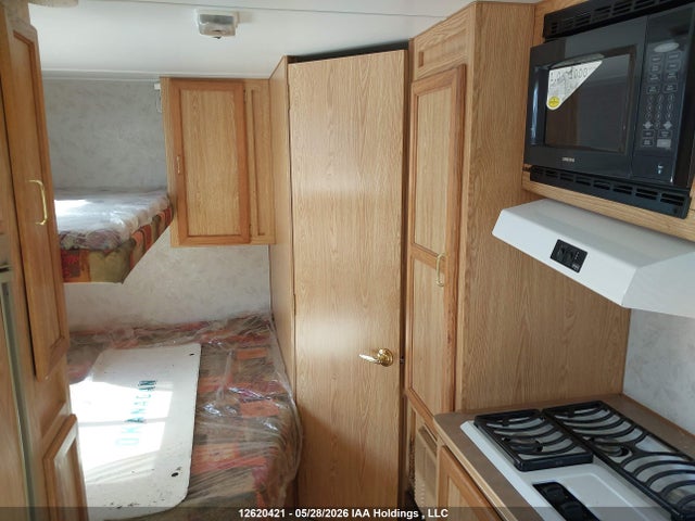2001 Okanagan Ultralite მანქანა იყიდება აუქციონზე, vin: 2T9T3T21311018066, აუქციონის ნომერი: 12620421