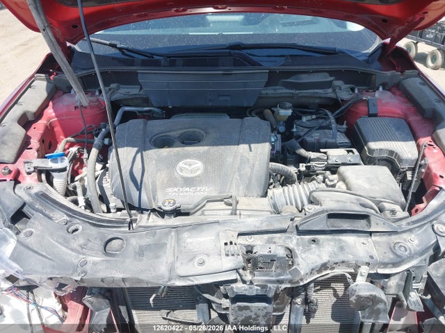 JM3KFBDM9J0425161 Mazda Cx-5 Grand Touring