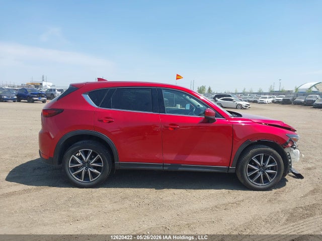 JM3KFBDM9J0425161 Mazda Cx-5 Grand Touring