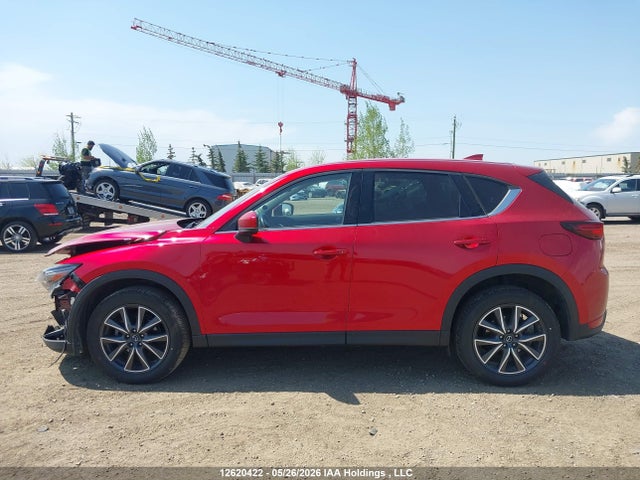 JM3KFBDM9J0425161 Mazda Cx-5 Grand Touring