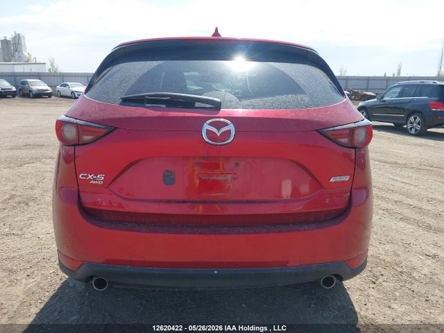 JM3KFBDM9J0425161 Mazda Cx-5 Grand Touring