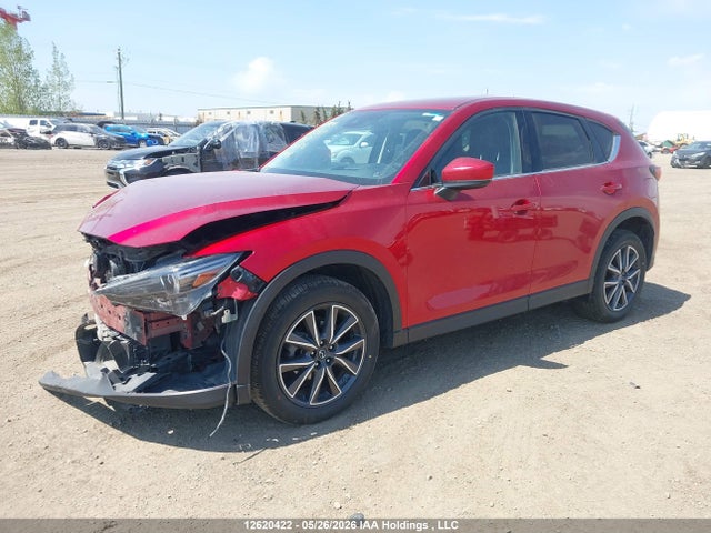 JM3KFBDM9J0425161 Mazda Cx-5 Grand Touring