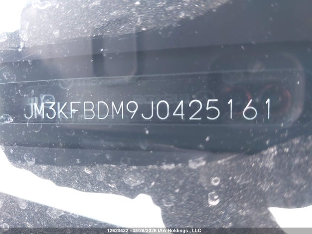 JM3KFBDM9J0425161 Mazda Cx-5 Grand Touring