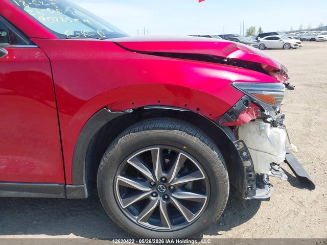 JM3KFBDM9J0425161 Mazda Cx-5 Grand Touring