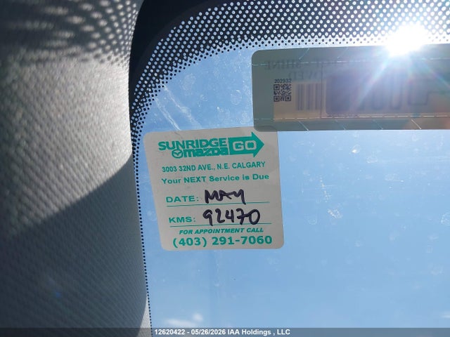 JM3KFBDM9J0425161 Mazda Cx-5 Grand Touring