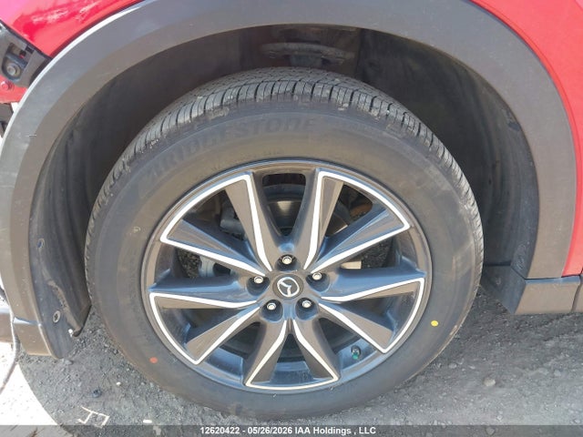 JM3KFBDM9J0425161 Mazda Cx-5 Grand Touring