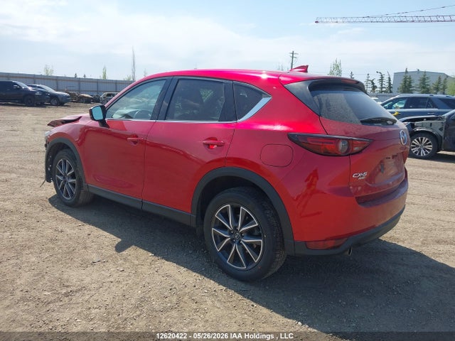 JM3KFBDM9J0425161 Mazda Cx-5 Grand Touring
