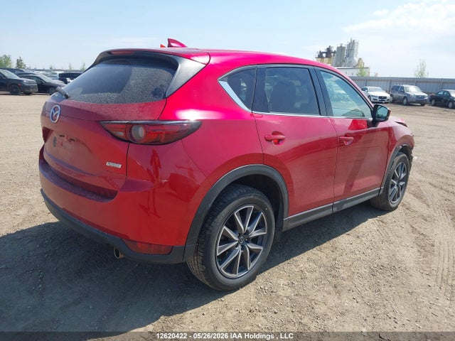 JM3KFBDM9J0425161 Mazda Cx-5 Grand Touring