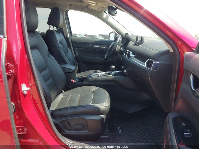JM3KFBDM9J0425161 Mazda Cx-5 Grand Touring