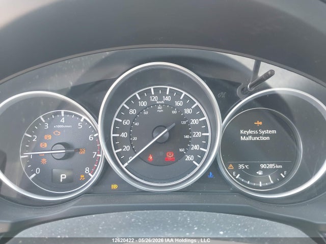 JM3KFBDM9J0425161 Mazda Cx-5 Grand Touring