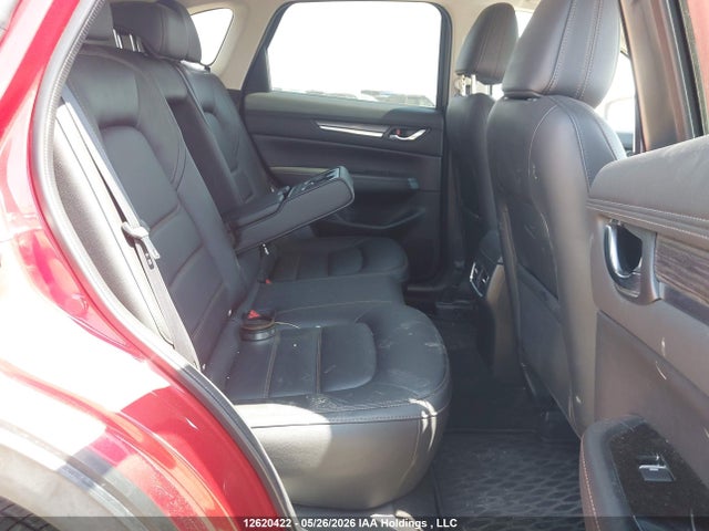 JM3KFBDM9J0425161 Mazda Cx-5 Grand Touring