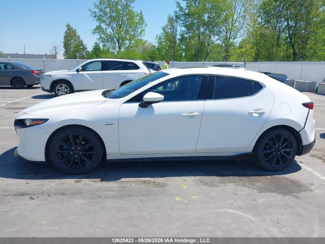 Mazda 3 2021 JM1BPBJY2M1309571 Image 14