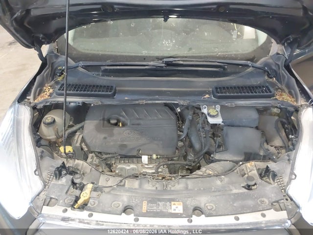 2018 Ford Escape Se მანქანა იყიდება აუქციონზე, vin: 1FMCU9GD0JUC91636, აუქციონის ნომერი: 12620424