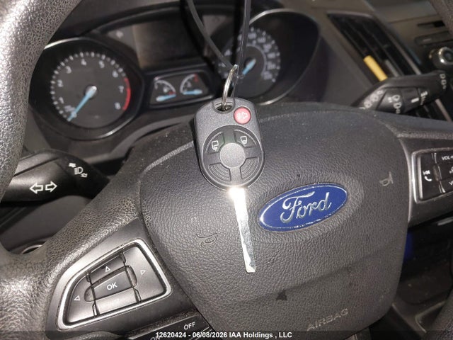 Ford ESCAPE SE 2018 1FMCU9GD0JUC91636 Image 11