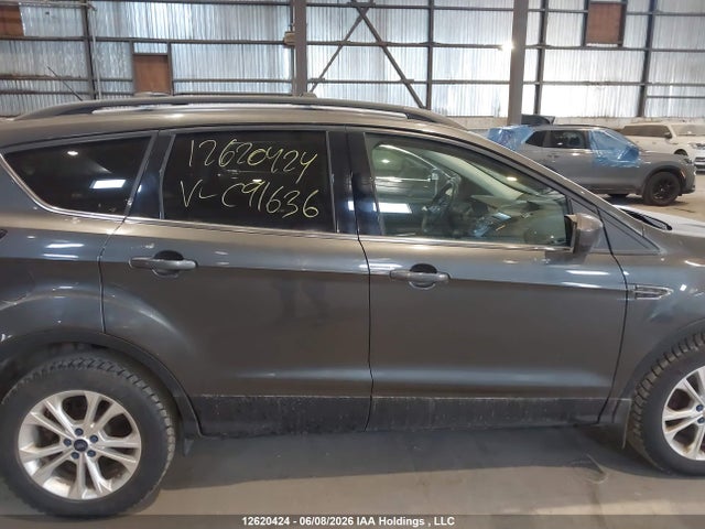 Ford ESCAPE SE 2018 1FMCU9GD0JUC91636 Image 14