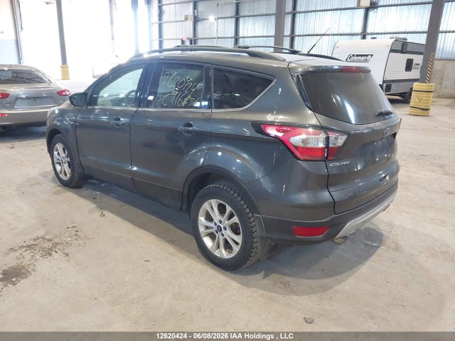 2018 Ford Escape Se მანქანა იყიდება აუქციონზე, vin: 1FMCU9GD0JUC91636, აუქციონის ნომერი: 12620424