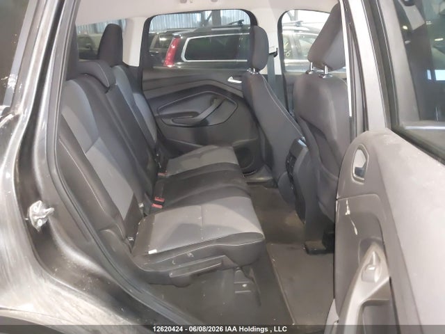 2018 Ford Escape Se მანქანა იყიდება აუქციონზე, vin: 1FMCU9GD0JUC91636, აუქციონის ნომერი: 12620424