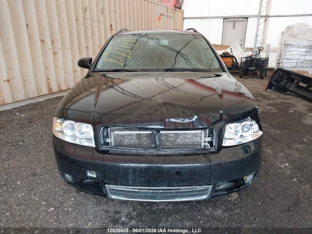 Aukcja sprzedaży 2004 Audi A4 1.8t Avant, vin: WAUVC68E94A244078, numer aukcji: 12620425