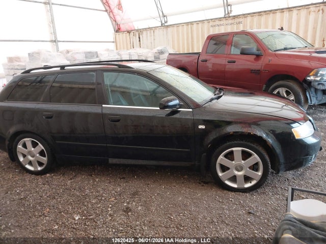Aukcja sprzedaży 2004 Audi A4 1.8t Avant, vin: WAUVC68E94A244078, numer aukcji: 12620425