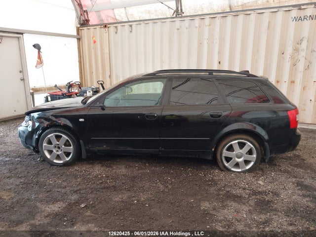 Aukcja sprzedaży 2004 Audi A4 1.8t Avant, vin: WAUVC68E94A244078, numer aukcji: 12620425