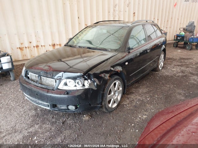 Aukcja sprzedaży 2004 Audi A4 1.8t Avant, vin: WAUVC68E94A244078, numer aukcji: 12620425