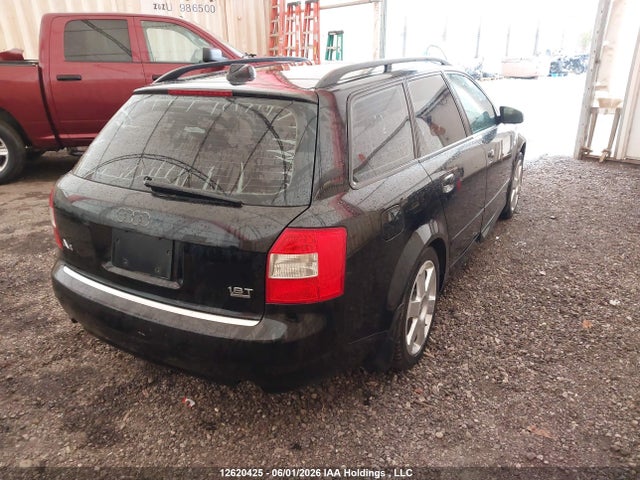 Aukcja sprzedaży 2004 Audi A4 1.8t Avant, vin: WAUVC68E94A244078, numer aukcji: 12620425