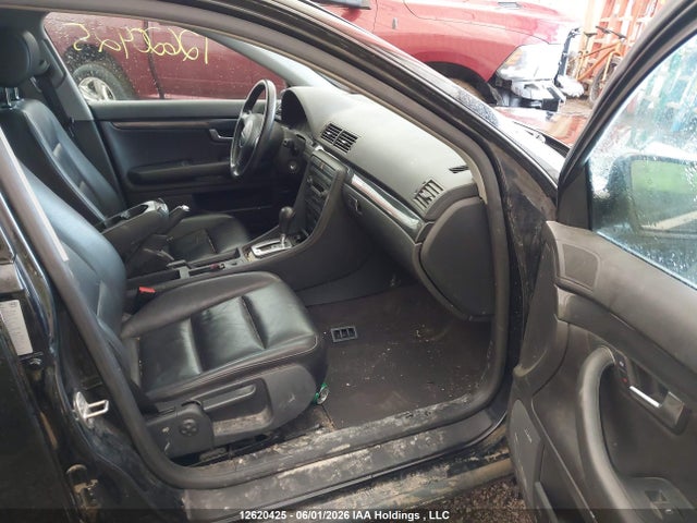 Aukcja sprzedaży 2004 Audi A4 1.8t Avant, vin: WAUVC68E94A244078, numer aukcji: 12620425