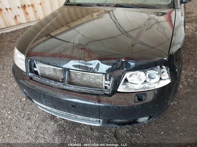 Aukcja sprzedaży 2004 Audi A4 1.8t Avant, vin: WAUVC68E94A244078, numer aukcji: 12620425