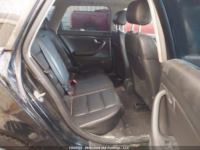 Aukcja sprzedaży 2004 Audi A4 1.8t Avant, vin: WAUVC68E94A244078, numer aukcji: 12620425